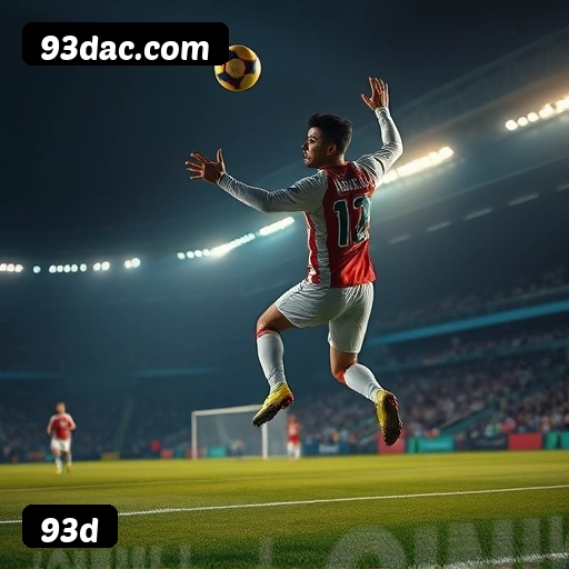 Logo da 93d